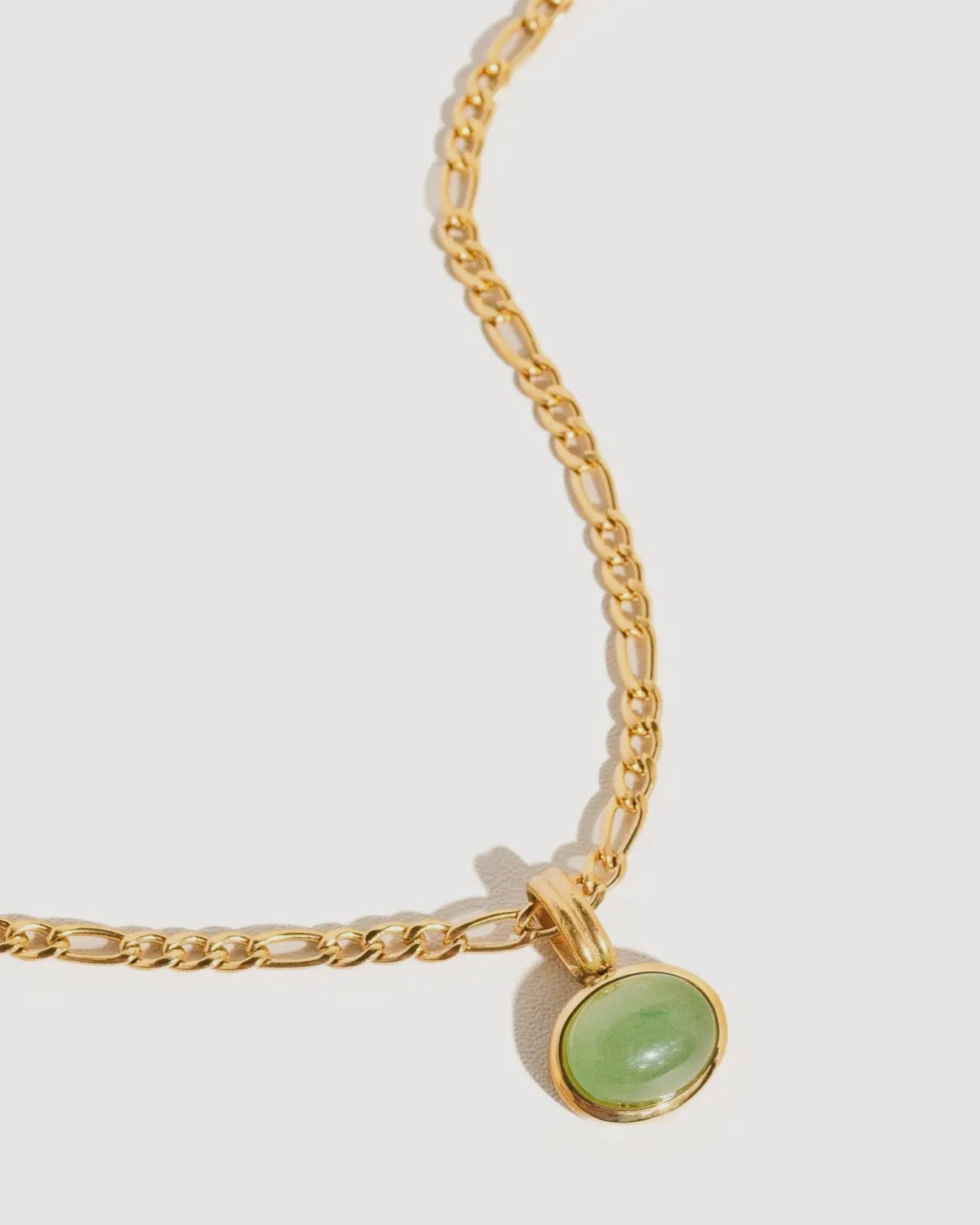 Winslow Pendant Chain Necklace