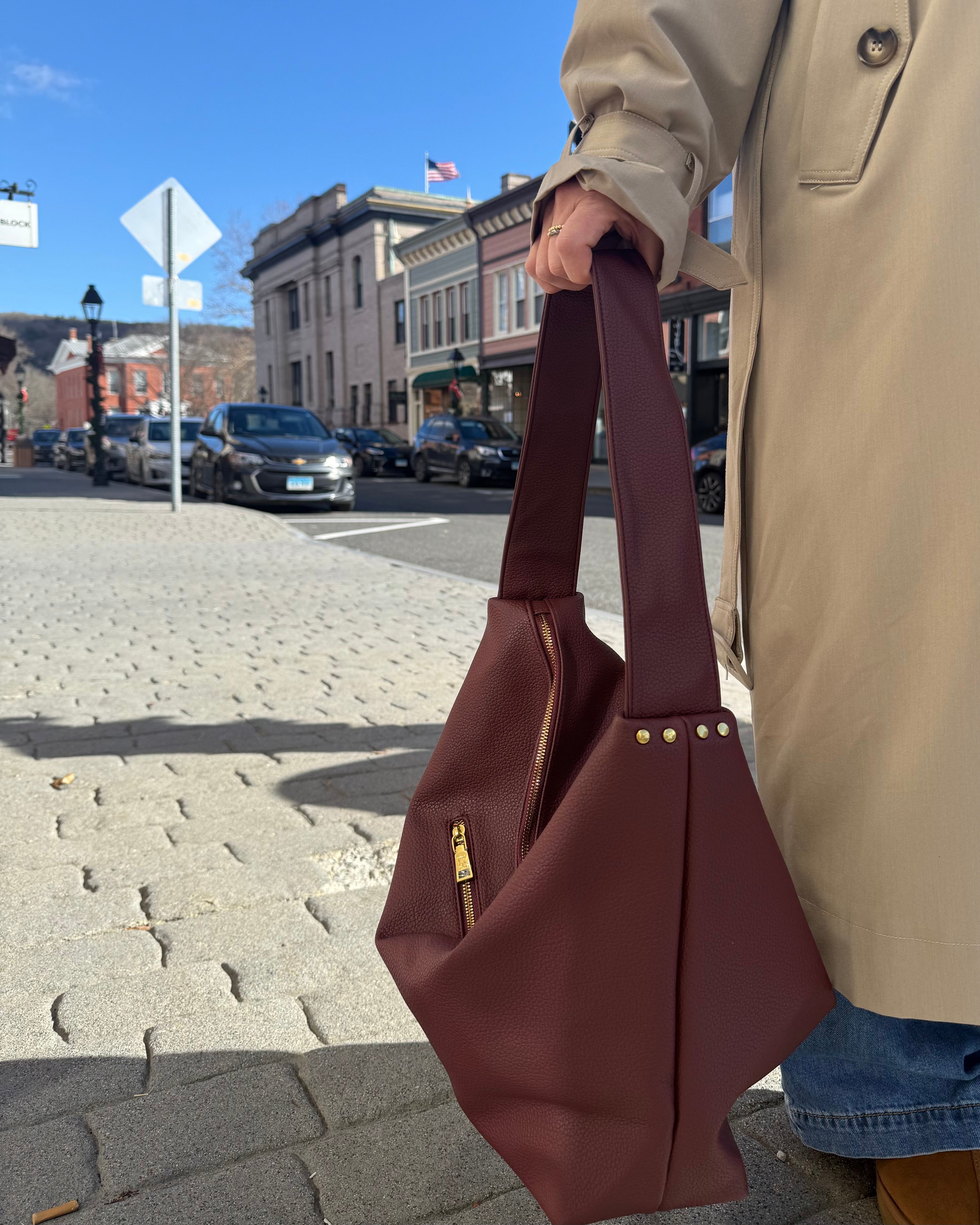 Morgan Shoulder Bag