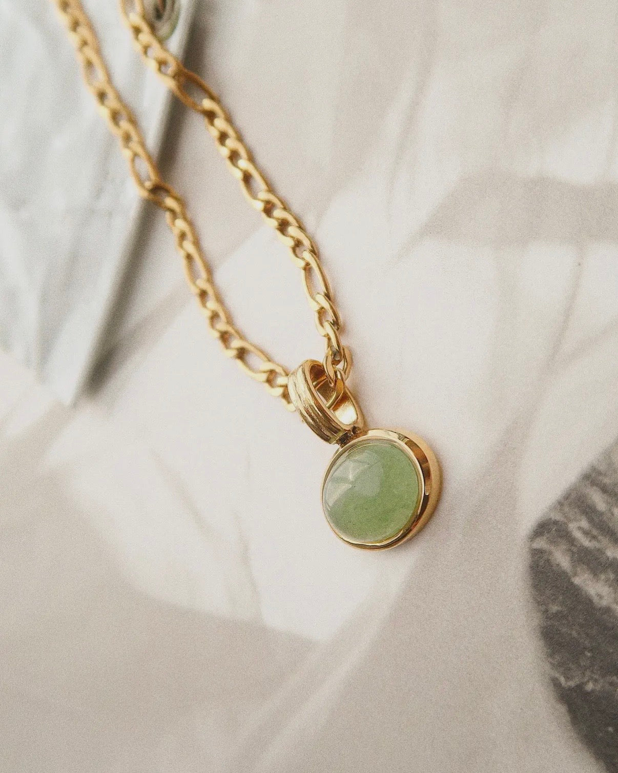 Winslow Pendant Chain Necklace