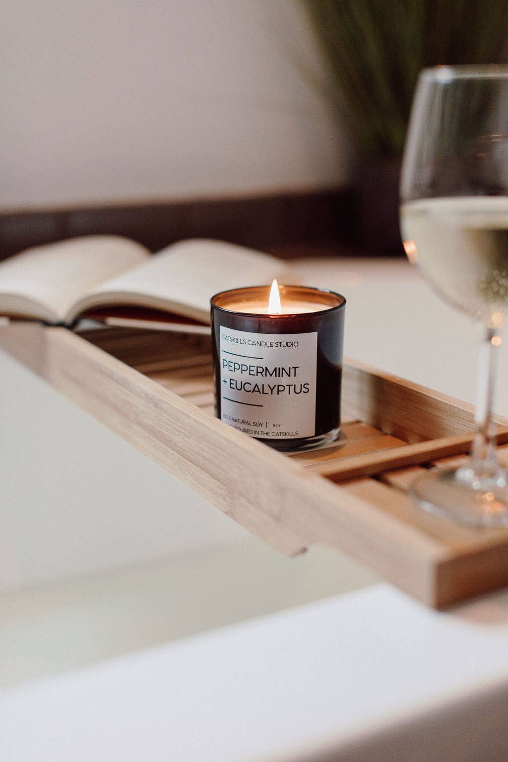 Peppermint + Eucalyptus