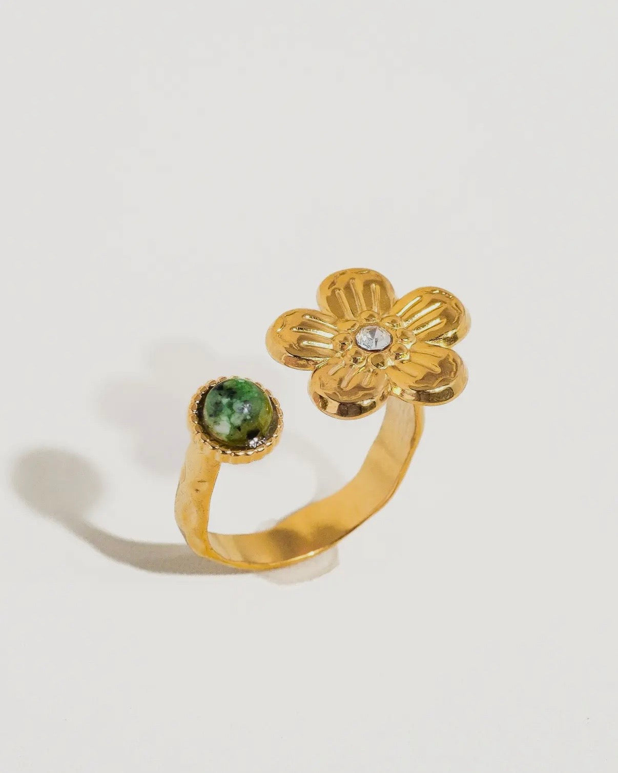 Marigold Boho Ring