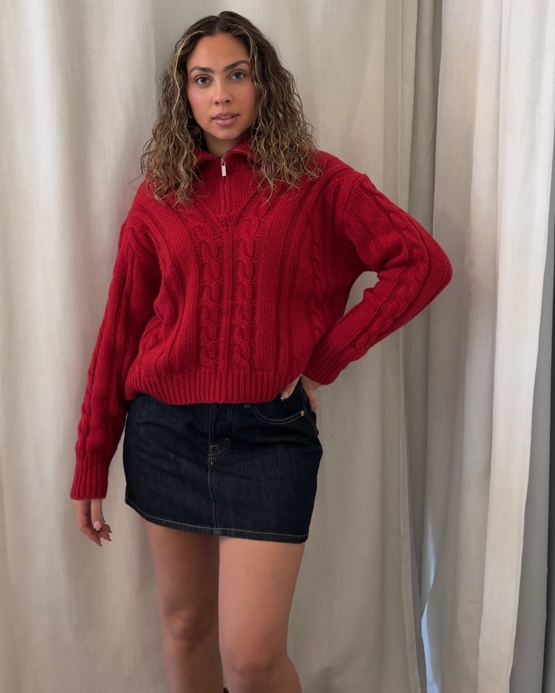 Sienna Sweater