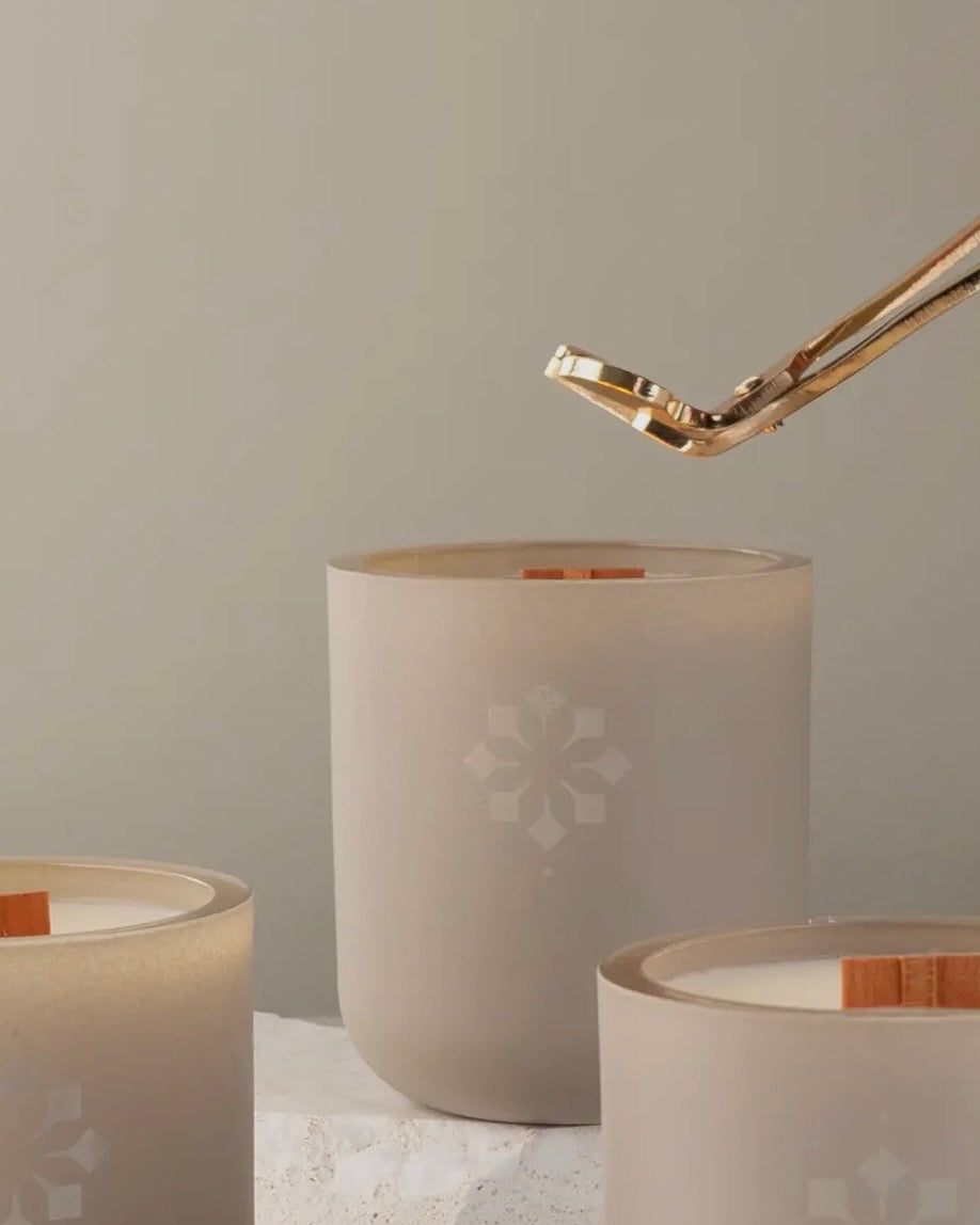 Candle Snuffer & Wick Trimmer Duo