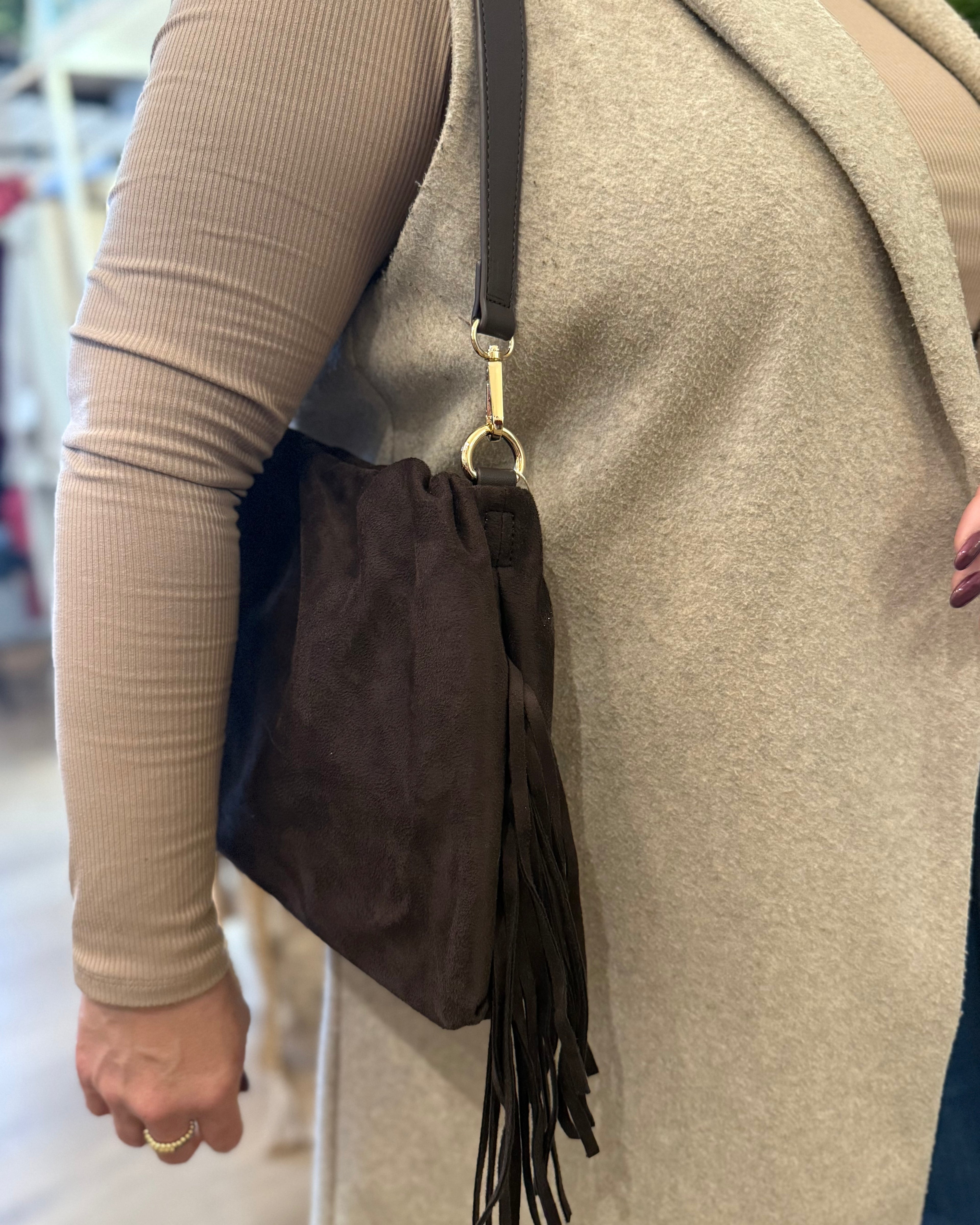 Reese Shoulder Bag