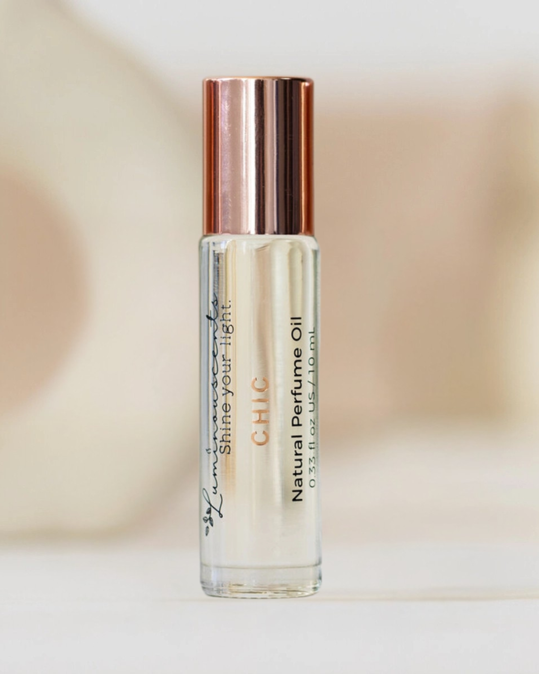 Chic Perfume Oil Roll-on