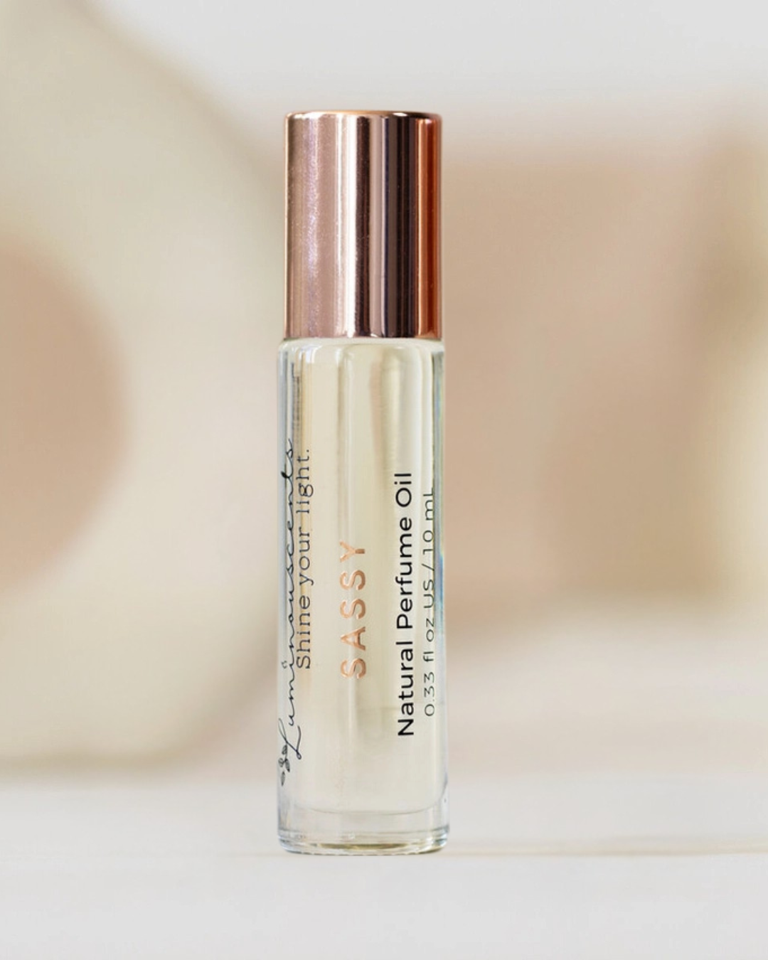 Sassy Perfume Oil Roll-on