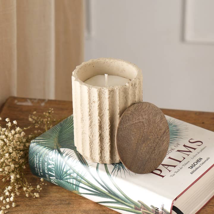 Vanilla Lavender 6 oz Candle