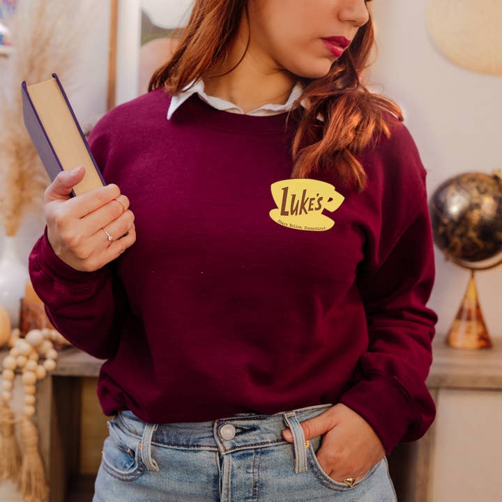 GG-Luke's Diner Sweatshirt